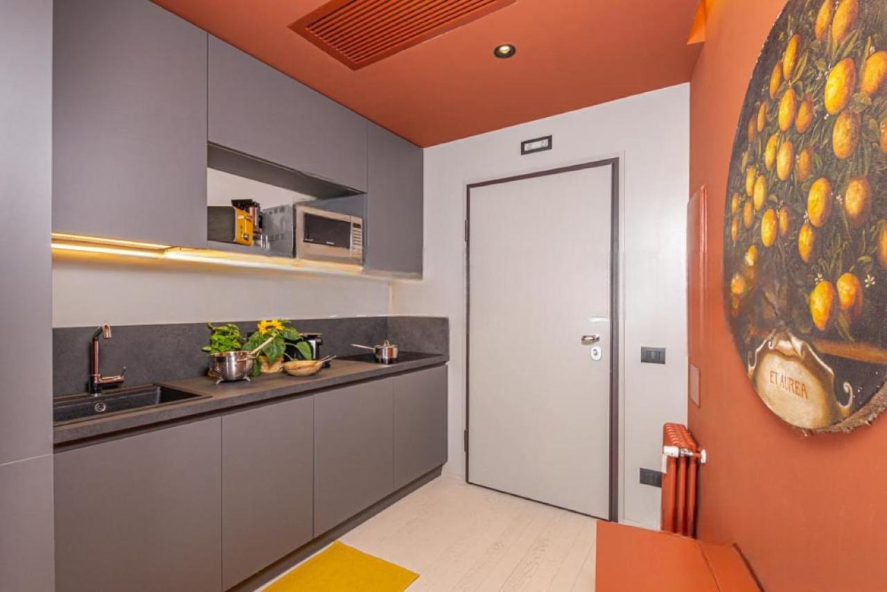 Orange Loft Treviso 아파트 외부 사진