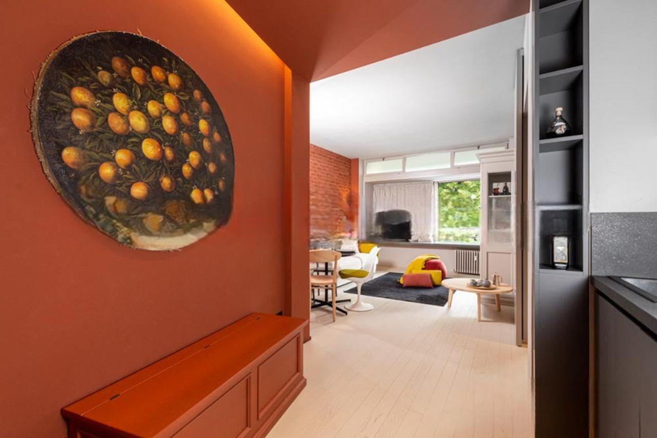 Orange Loft Treviso 아파트 외부 사진